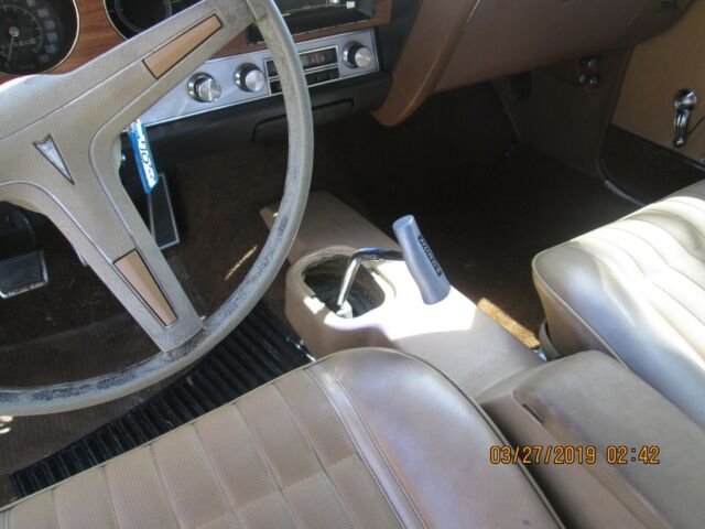 1970 Pontiac Le Mans sport - photo 9