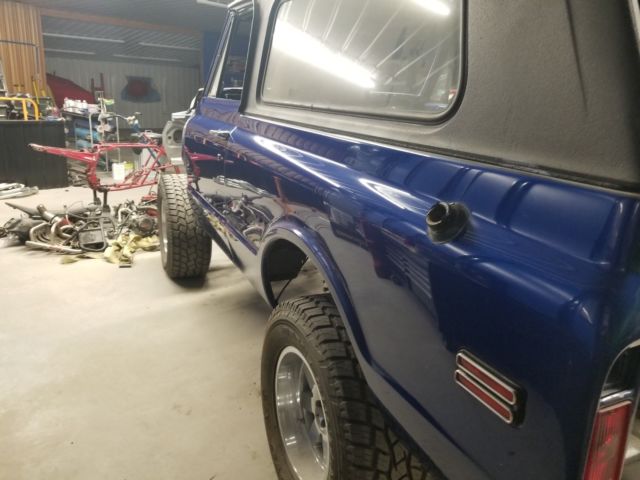 1970 Chevrolet Blazer Cst - photo 3
