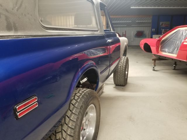 1970 Chevrolet Blazer Cst - photo 4