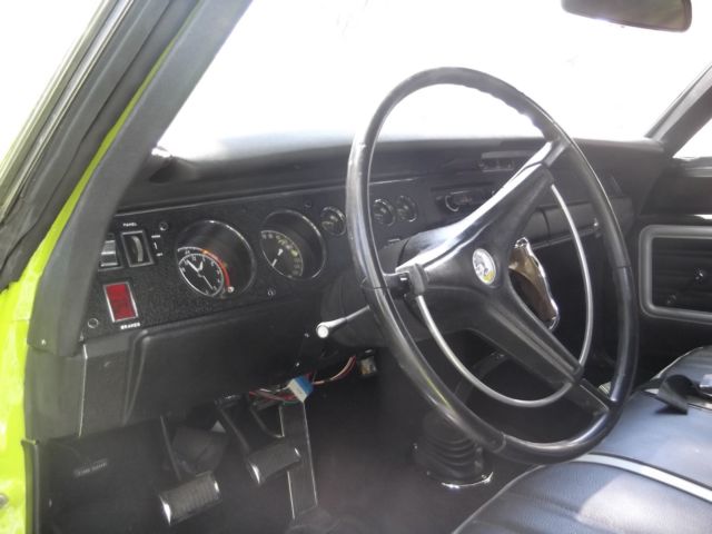 1970 Plymouth Road Runner Super Bird - photo 10