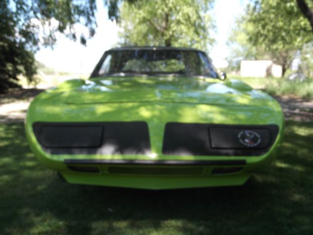 1970 Plymouth Road Runner Super Bird - photo 13