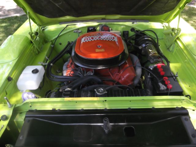 1970 Plymouth Road Runner Super Bird - photo 8