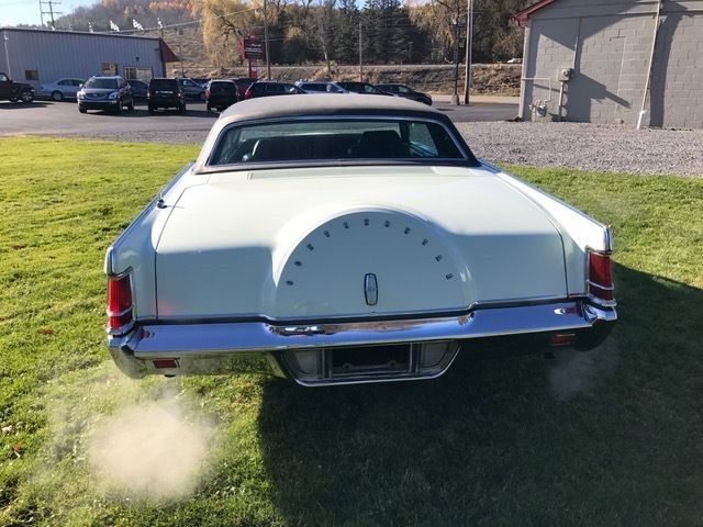 1970 Lincoln Continental - photo 7