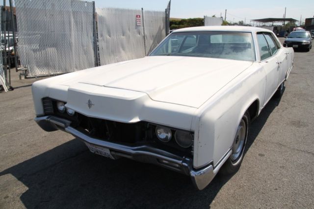 1970 Lincoln Continental Automatic 8 Cylinder NO RESERVE 1970 Lincoln Continental