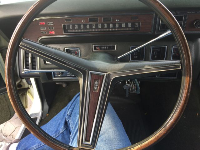 1970 Lincoln Continental - photo 4