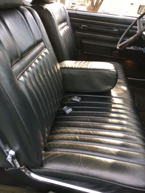 1970 Lincoln Continental Leather - photo 10