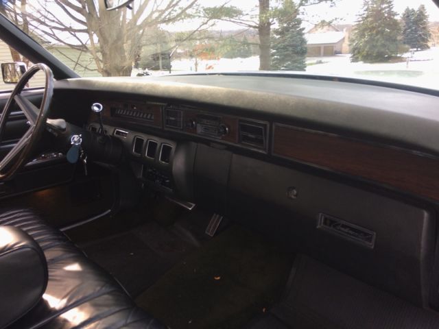 1970 Lincoln Continental Leather - photo 11