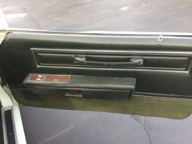 1970 Lincoln Continental Leather - photo 12
