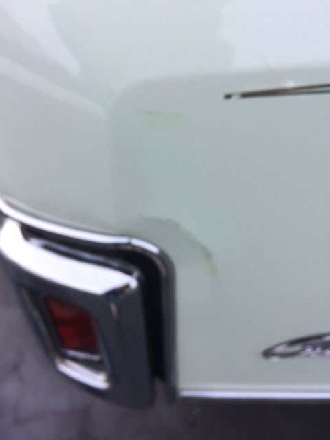 1970 Lincoln Continental Leather - photo 13