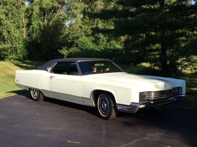 1970 Lincoln Continental Leather - photo 2