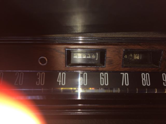 1970 Lincoln Continental Leather - photo 4