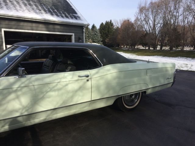 1970 Lincoln Continental Leather - photo 5