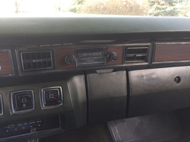 1970 Lincoln Continental Leather - photo 7