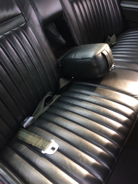 1970 Lincoln Continental Leather - photo 9