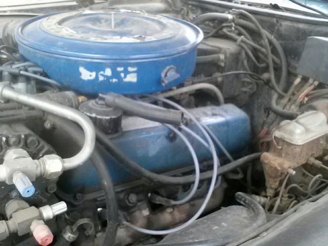 1970 Lincoln Continental Coupe - photo 12