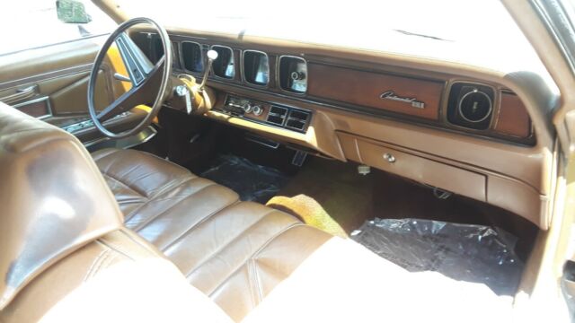 1970 Lincoln Continental - photo 7