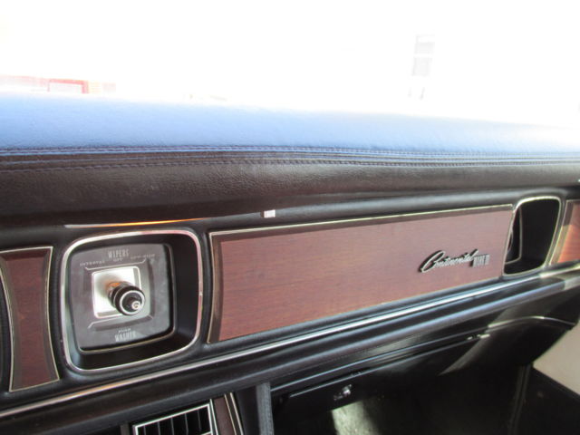 1970 Lincoln Mark Series Continental Mark III Coupe - photo 10
