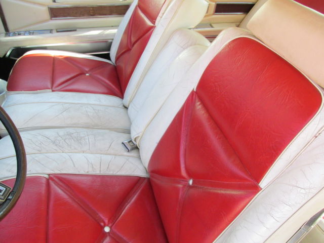1970 Lincoln Mark Series Continental Mark III Coupe - photo 11