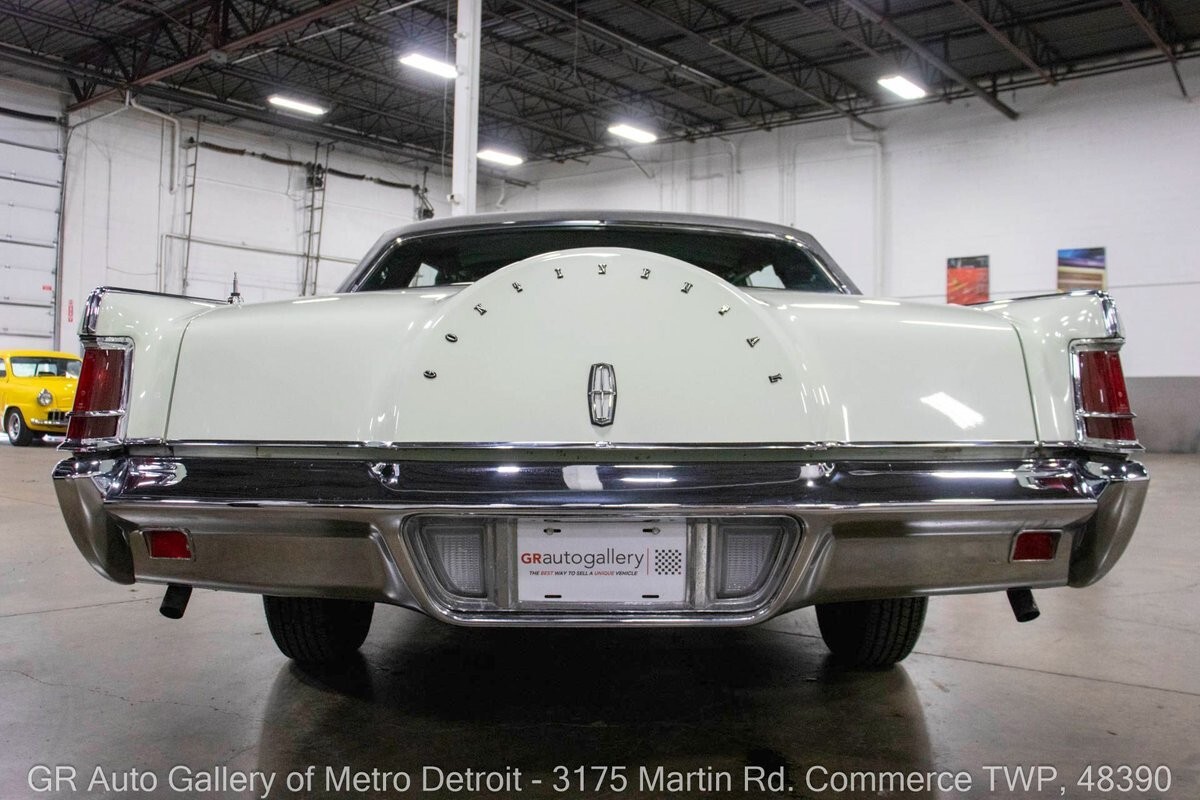 1970 Lincoln Continental Mark III - photo 6