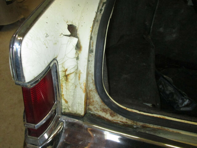 1970 Lincoln Continental - photo 11