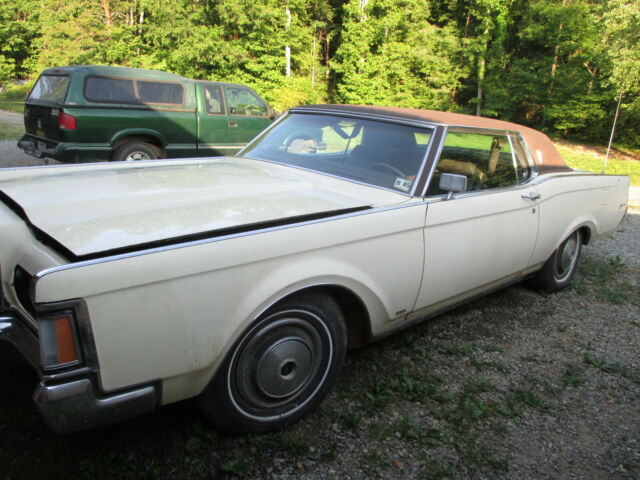 1970 Lincoln Continental - photo 3