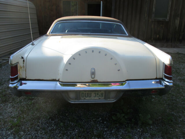 1970 Lincoln Continental - photo 4