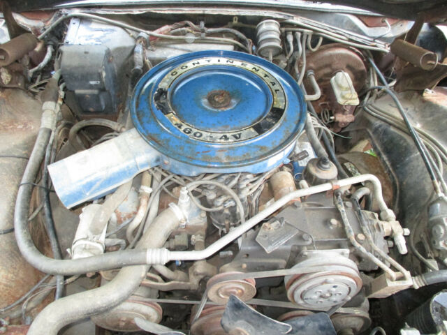 1970 Lincoln Continental - photo 9