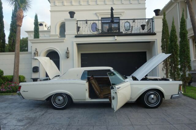 1970 Lincoln Continental Mark III - photo 6