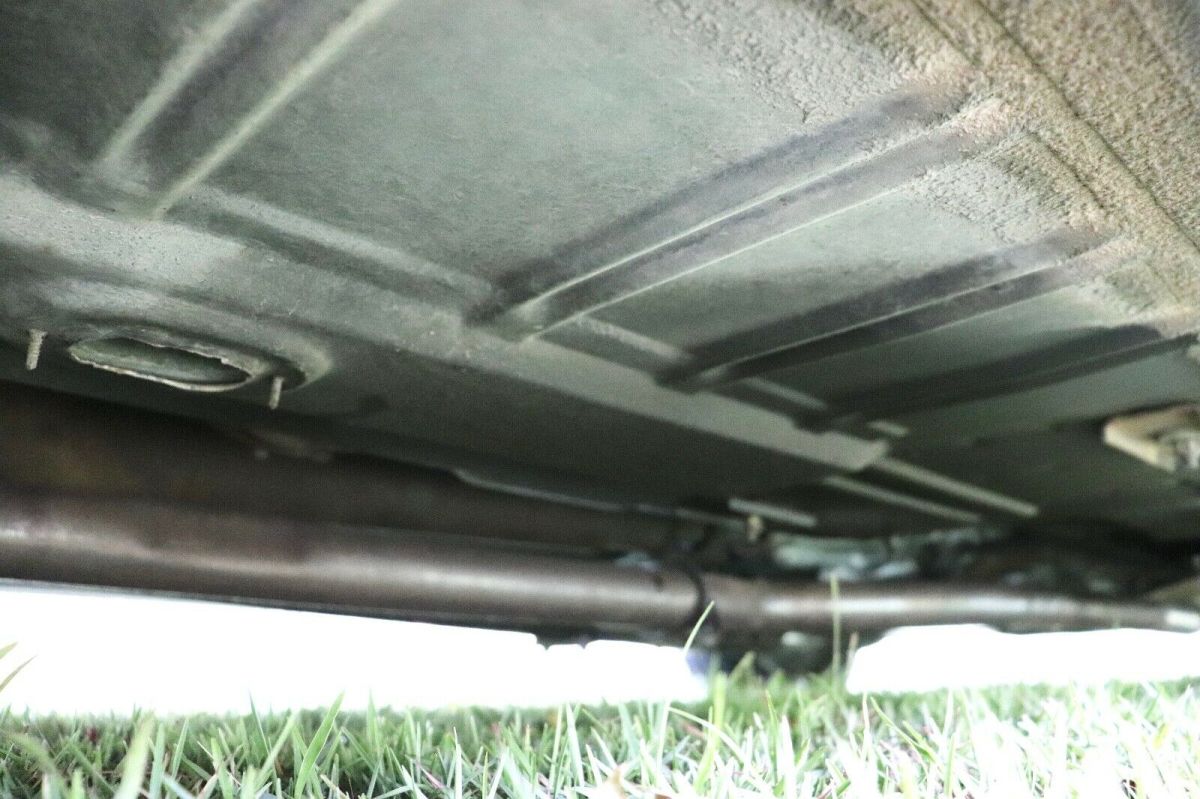 1970 Lincoln Continental Mark III 57k Miles 460 V8 - photo 10