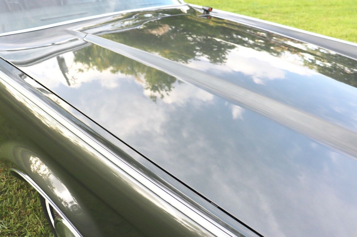 1970 Lincoln Continental Mark III 57k Miles 460 V8 - photo 7