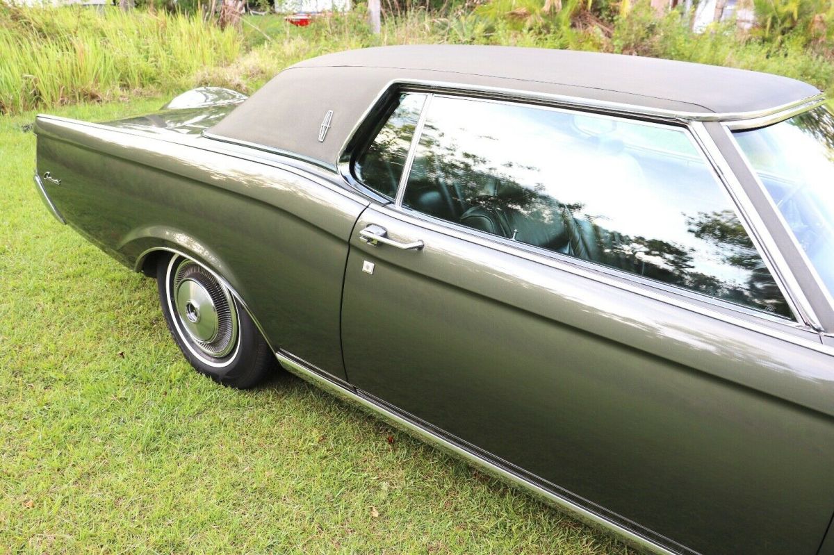 1970 Lincoln Continental Mark III 57k Miles 460 V8 - photo 8