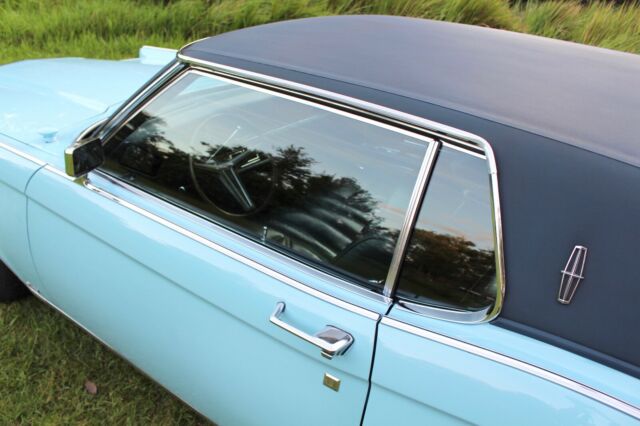 1970 Lincoln Continental Mark III 60k Original Miles 460 ~MINT~ 130+ PICS - photo 10