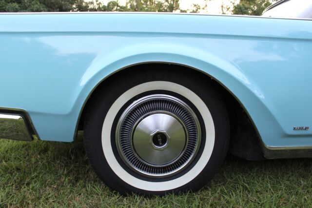 1970 Lincoln Continental Mark III 60k Original Miles 460 ~MINT~ 130+ PICS - photo 11