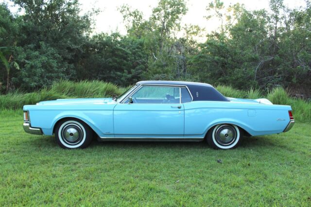 1970 Lincoln Continental Mark III 60k Original Miles 460 ~MINT~ 130+ PICS - photo 2