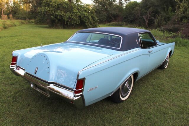 1970 Lincoln Continental Mark III 60k Original Miles 460 ~MINT~ 130+ PICS - photo 4