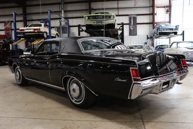 1970 Lincoln Continental Mark III - photo 3