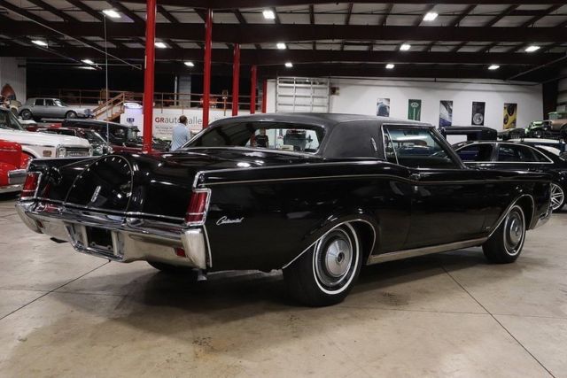 1970 Lincoln Continental Mark III - photo 5