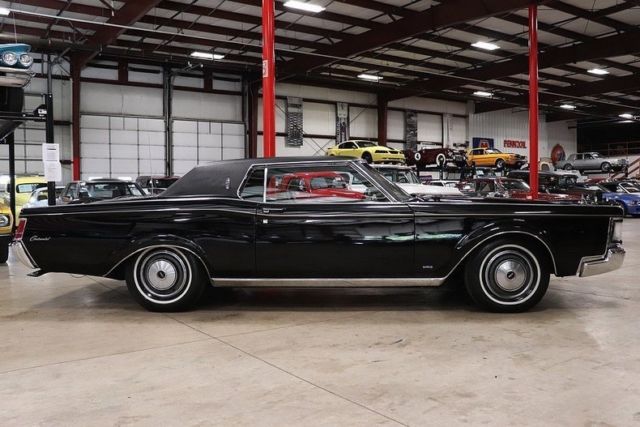1970 Lincoln Continental Mark III - photo 6