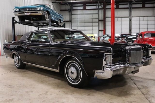 1970 Lincoln Continental Mark III - photo 7