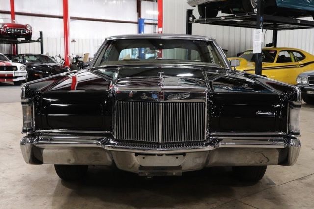 1970 Lincoln Continental Mark III - photo 8