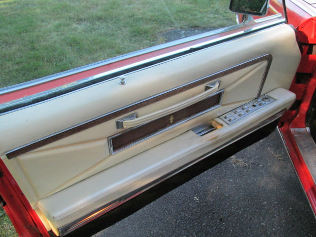1970 Lincoln Mark Series Continental Mark III Coupe - photo 7