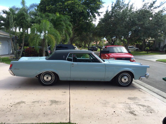 1970 Lincoln Continental - photo 3