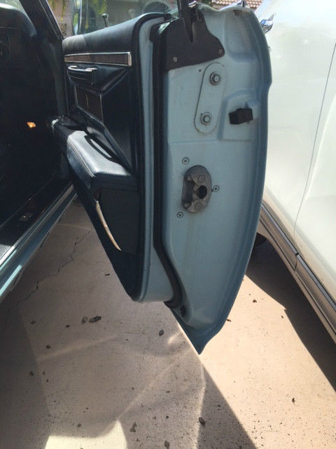 1970 Lincoln Continental - photo 5