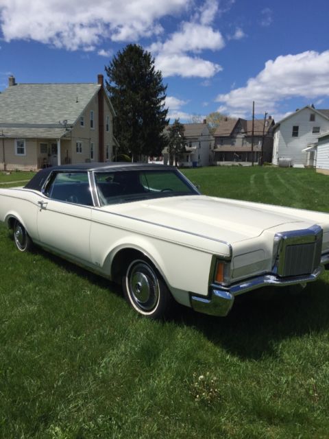 1970 Lincoln Continental III - photo 3
