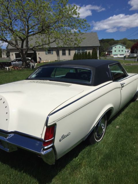 1970 Lincoln Continental III - photo 4