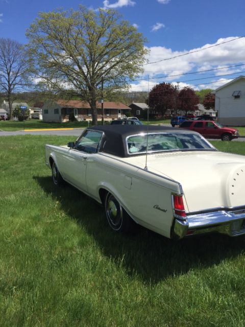 1970 Lincoln Continental III - photo 5