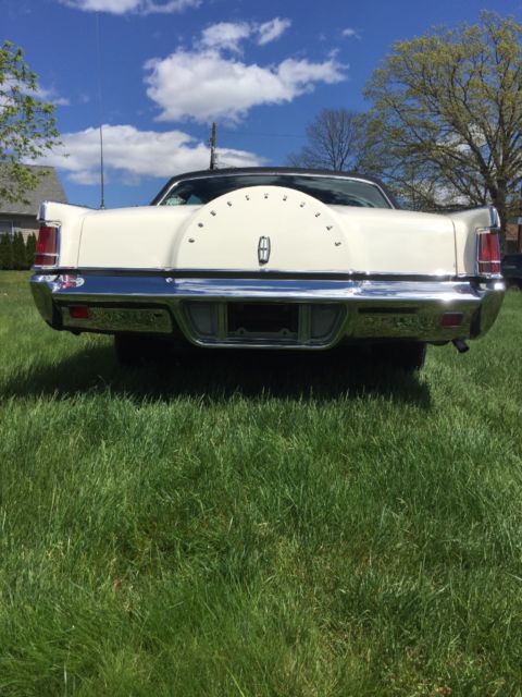 1970 Lincoln Continental III - photo 6