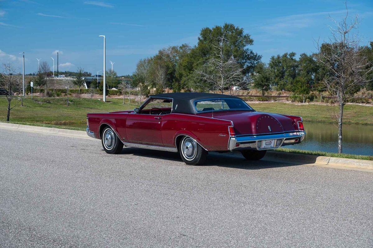 1970 Lincoln Continental Mark III Continental Low Miles - photo 4