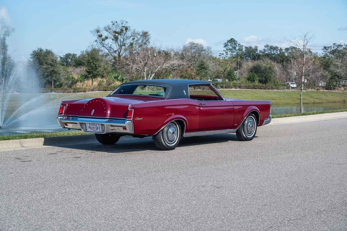 1970 Lincoln Continental Mark III Continental Low Miles - photo 6