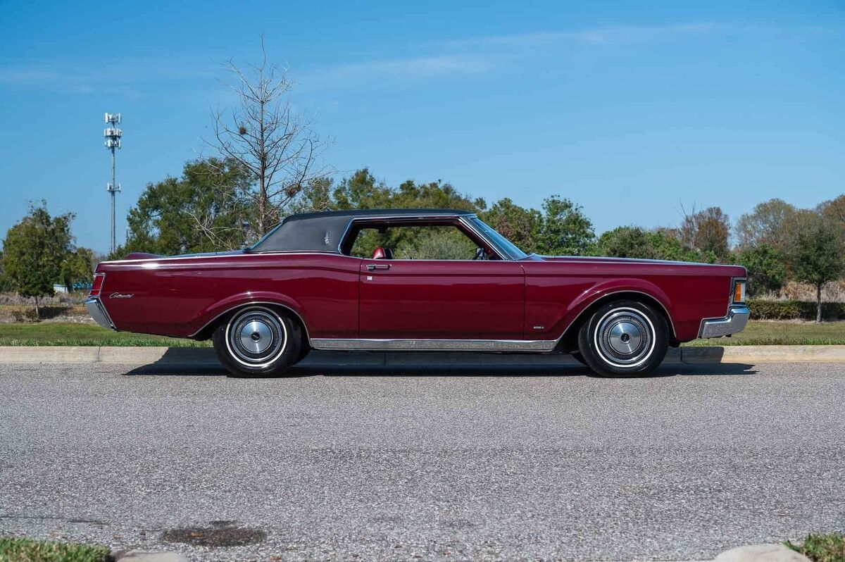 1970 Lincoln Continental Mark III Continental Low Miles - photo 7